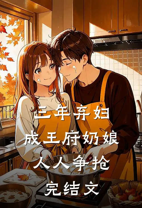 三年弃妇，成王府奶娘，人人争抢完结文