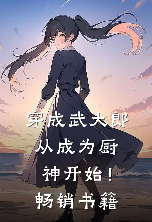穿成武大郎，从成为厨神开始！畅销书籍