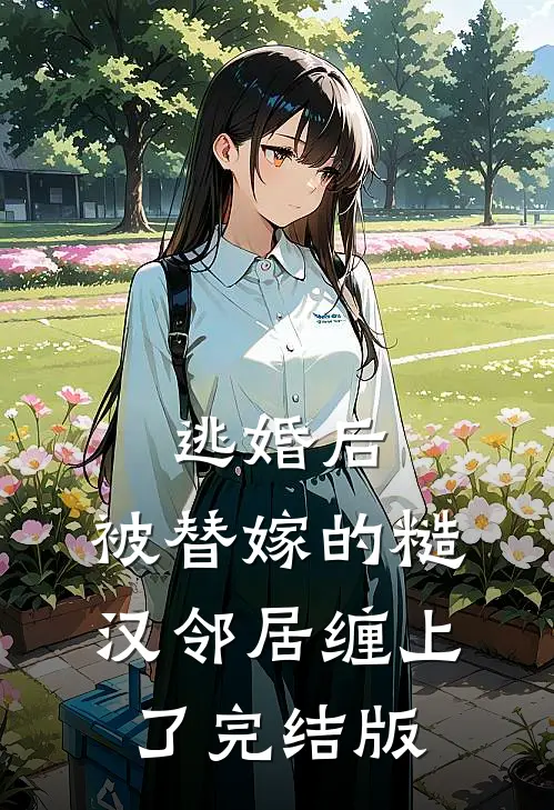 逃婚后，被替嫁的糙汉邻居缠上了完结版