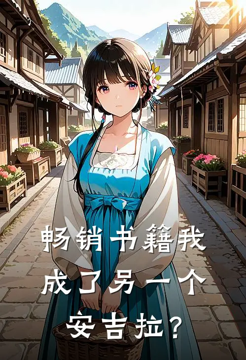 畅销书籍我成了另一个安吉拉？