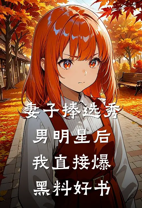 妻子捧选秀男明星后，我直接爆黑料好书