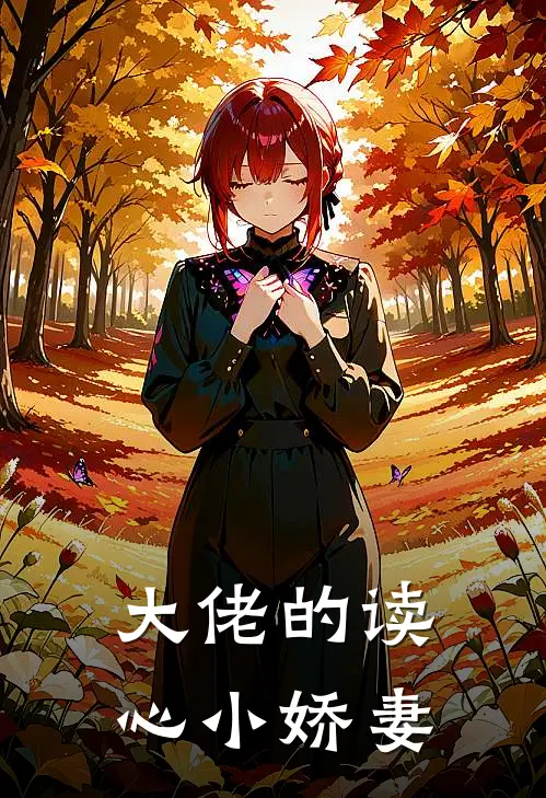大佬的读心小娇妻