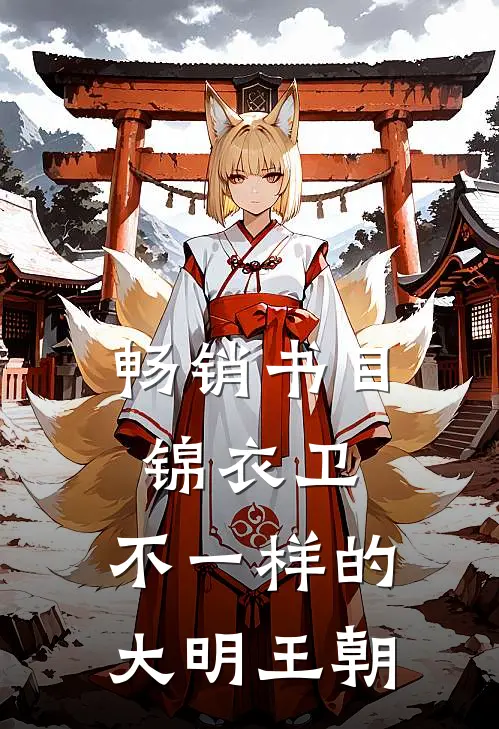 畅销书目锦衣卫：不一样的大明王朝