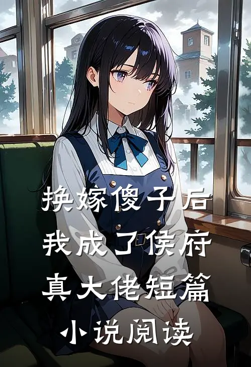 换嫁傻子后，我成了侯府真大佬短篇小说阅读