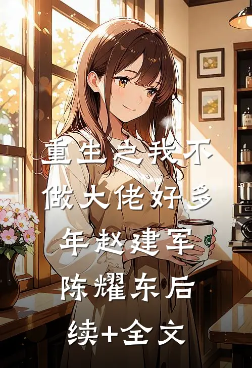 重生之我不做大佬好多年赵建军陈耀东后续+全文