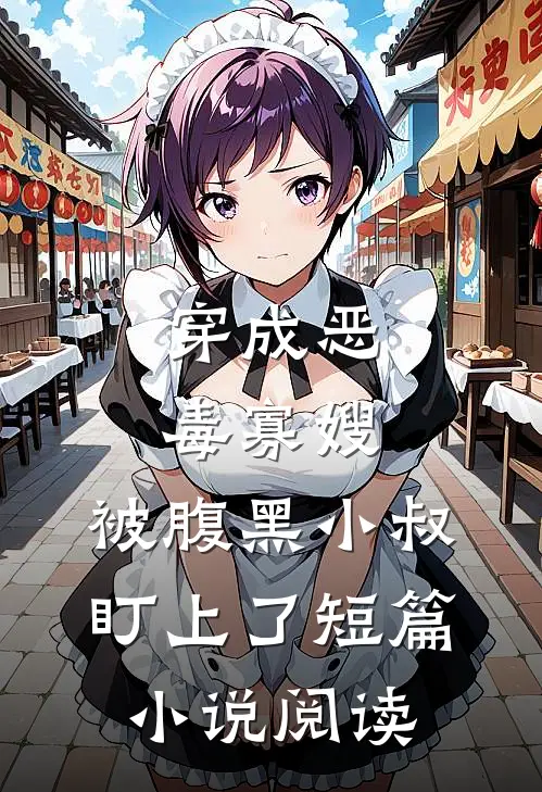 穿成恶毒寡嫂，被腹黑小叔盯上了短篇小说阅读