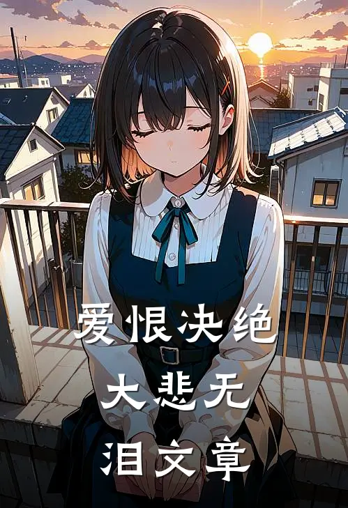 爱恨决绝，大悲无泪文章