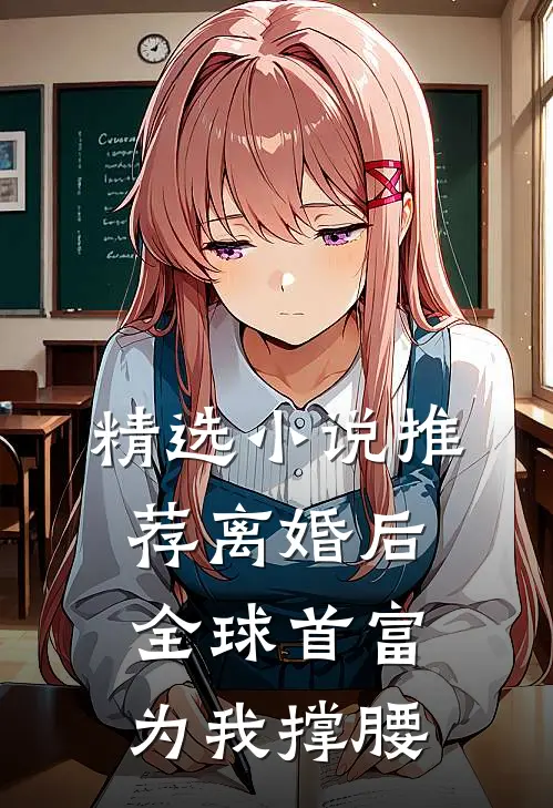 精选小说推荐离婚后，全球首富为我撑腰