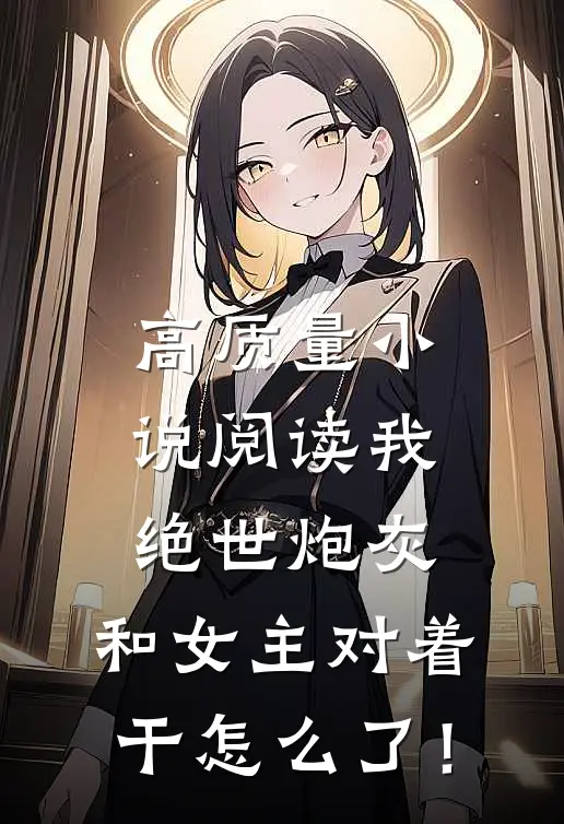 高质量小说阅读我，绝世炮灰，和女主对着干怎么了！