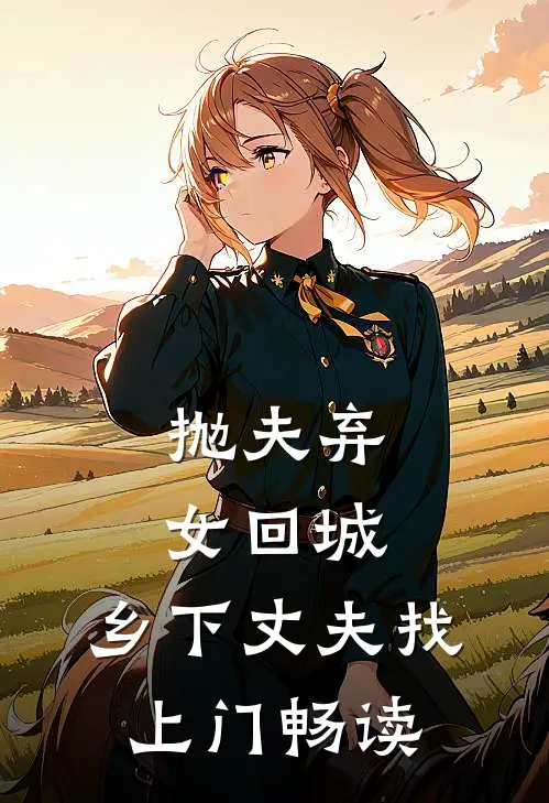 抛夫弃女回城,乡下丈夫找上门畅读