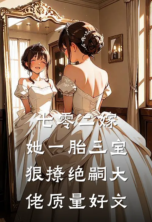 七零二嫁，她一胎三宝狠撩绝嗣大佬质量好文