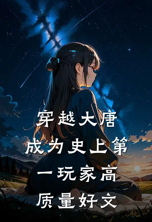 穿越大唐：成为史上第一玩家高质量好文