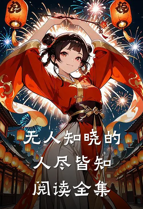 无人知晓的人尽皆知阅读全集