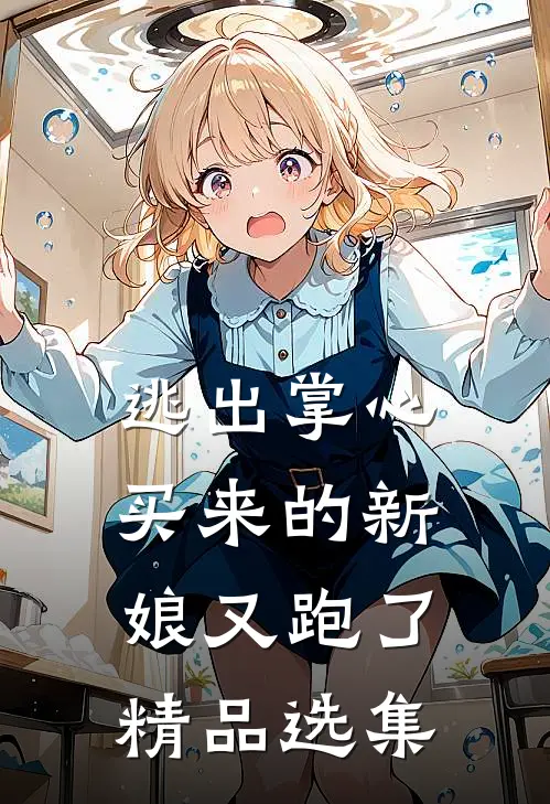 逃出掌心：买来的新娘又跑了精品选集