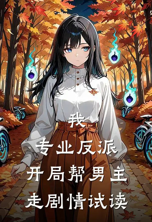 我，专业反派，开局帮男主走剧情试读