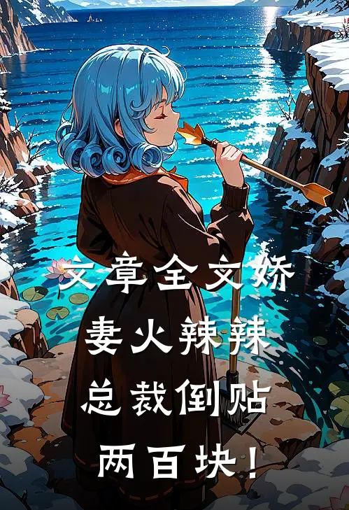 文章全文娇妻火辣辣，总裁倒贴两百块！