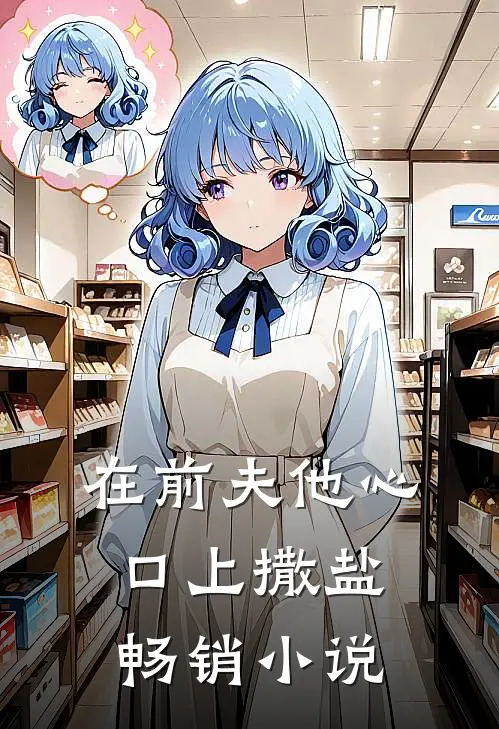 在前夫他心口上撒盐畅销小说