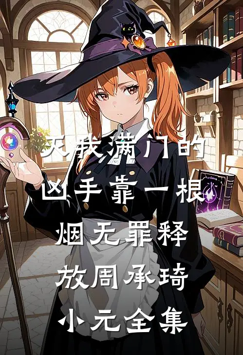 灭我满门的凶手靠一根烟无罪释放周承琦小元全集