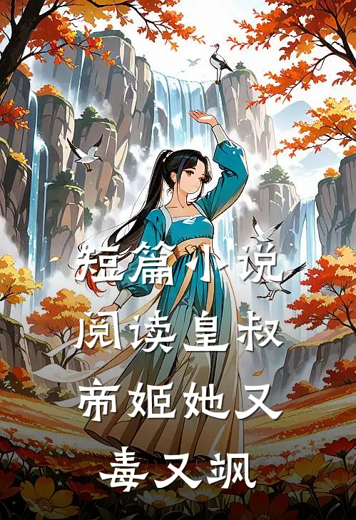 短篇小说阅读皇叔，帝姬她又毒又飒