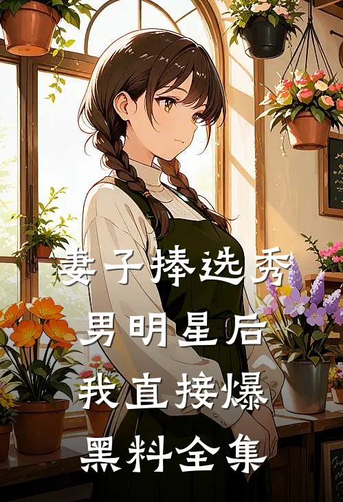 妻子捧选秀男明星后，我直接爆黑料全集