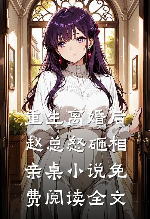 重生离婚后，赵总怒砸相亲桌小说免费阅读全文
