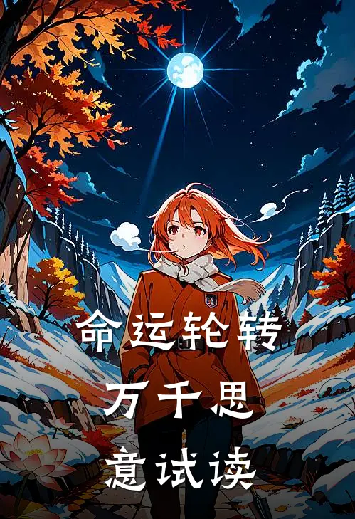 命运轮转，万千思意试读