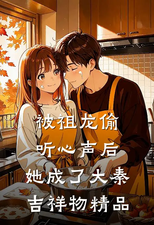 被祖龙偷听心声后，她成了大秦吉祥物精品