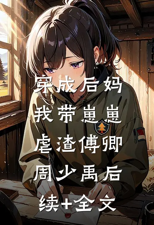 穿成后妈，我带崽崽虐渣傅卿周少禹后续+全文