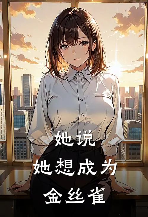 她说，她想成为金丝雀