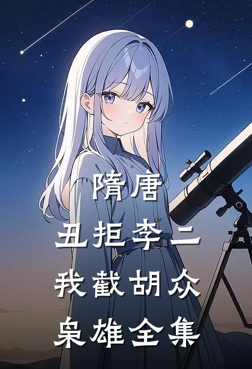 隋唐：丑拒李二，我截胡众枭雄全集