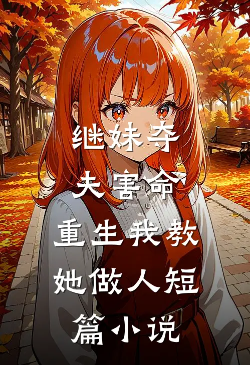 继妹夺夫害命,重生我教她做人短篇