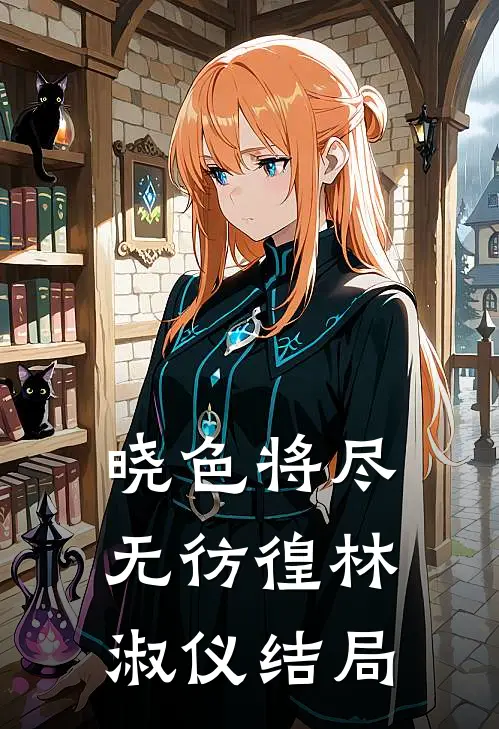 晓色将尽无彷徨林淑仪结局