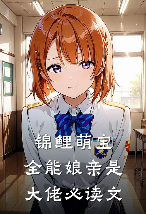 锦鲤萌宝：全能娘亲是大佬必读文