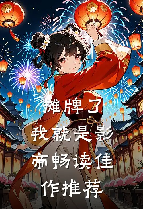 摊牌了，我就是影帝畅读佳作推荐