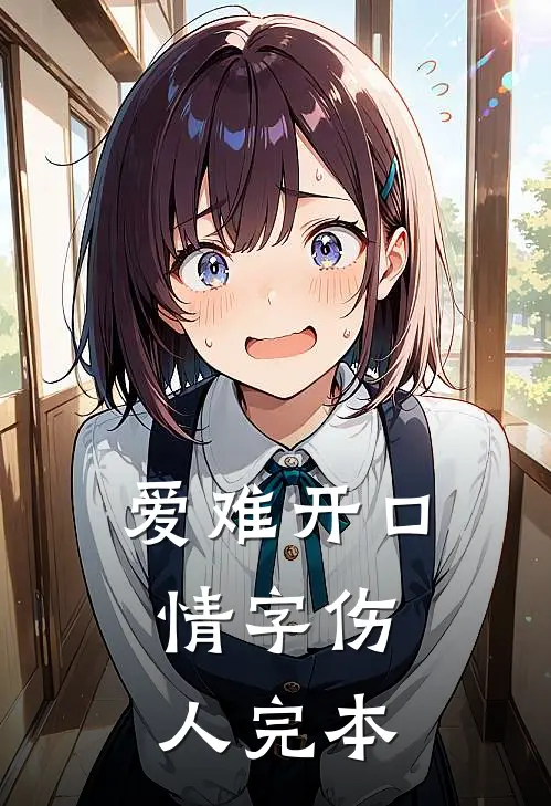 爱难开口，情字伤人完本