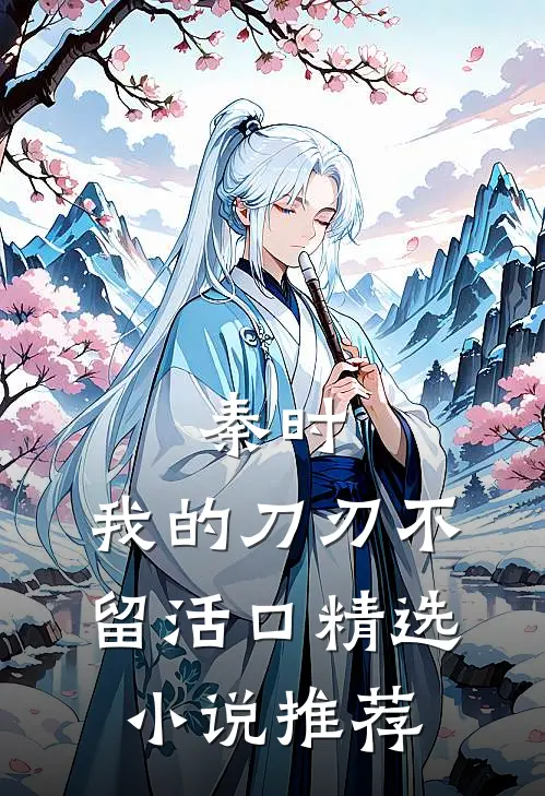 秦时：我的刀刃不留活口精选小说推荐
