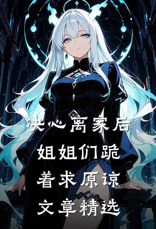 决心离家后，姐姐们跪着求原谅文章精选