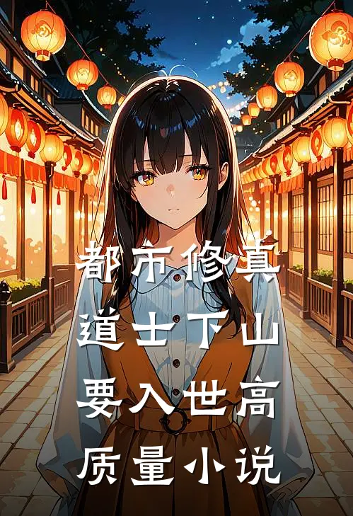 都市修真：道士下山要入世高质量小说