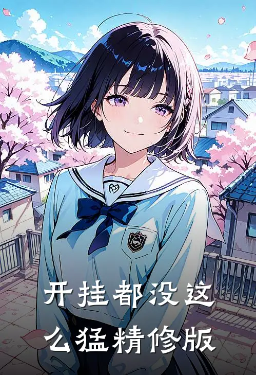 开挂都没这么猛精修版