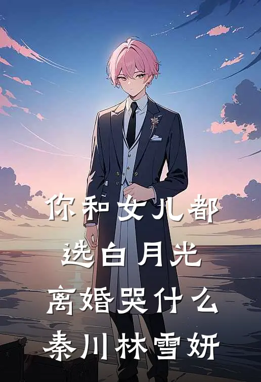 你和女儿都选白月光，离婚哭什么秦川林雪妍