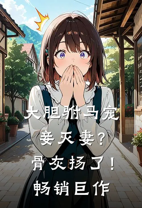 大胆驸马宠妾灭妻？骨灰扬了！畅销巨作
