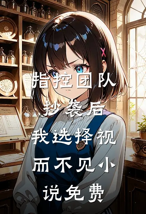 指控团队抄袭后，我选择视而不见小说免费