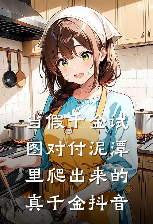 当假千金试图对付泥潭里爬出来的真千金抖音