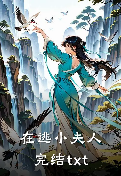 在逃小夫人完结txt