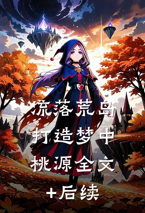 流落荒岛，打造梦中桃源全文+后续