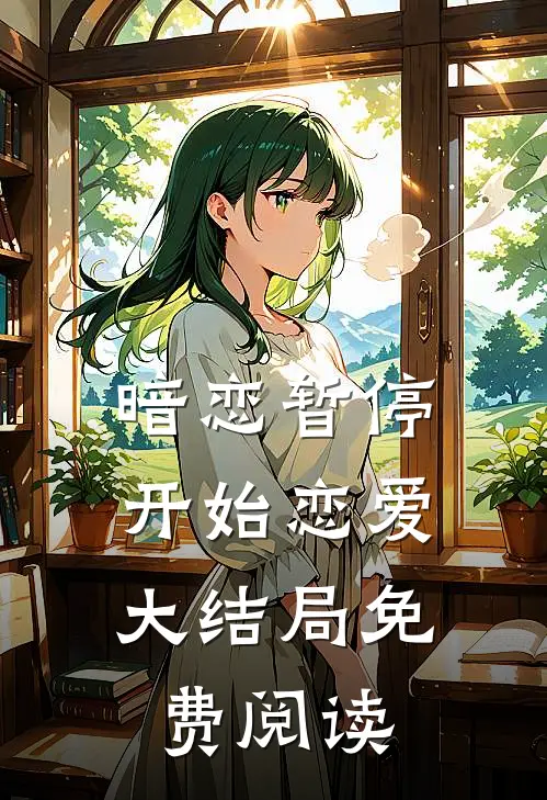 暗恋暂停,开始恋爱大结局免费阅读全文