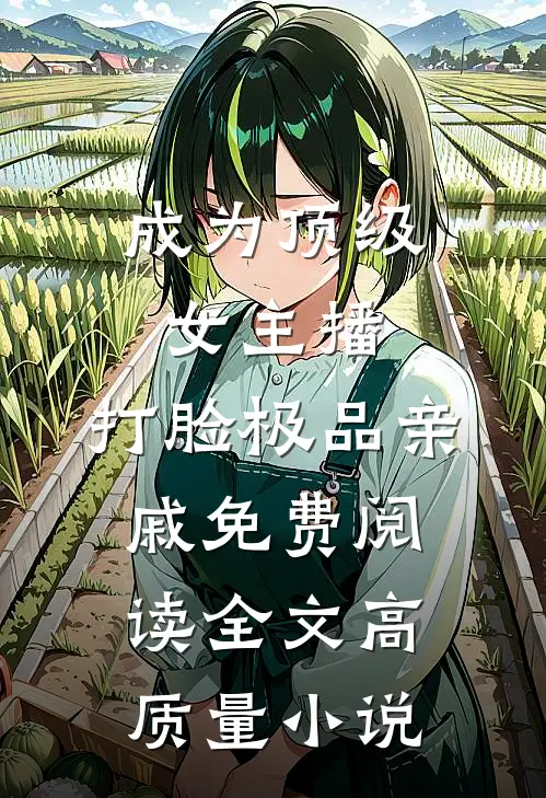 成为顶级女主播,打脸极品亲戚免费阅读全文高质量小说