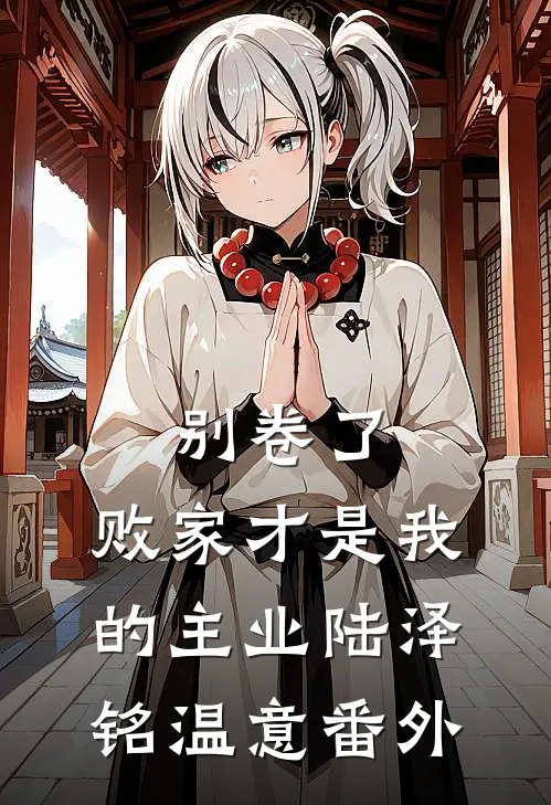 别卷了，败家才是我的主业陆泽铭温意番外