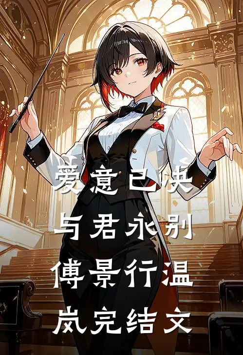 爱意已决，与君永别傅景行温岚完结文