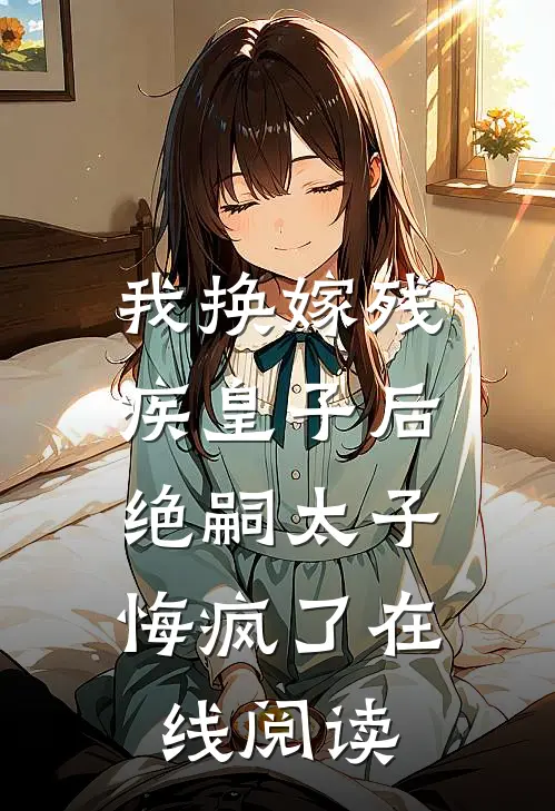 我换嫁残疾皇子后,绝嗣太子悔疯了在线阅读